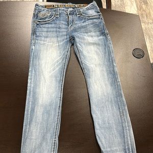 straight 34 regular